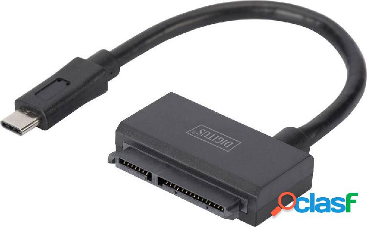 Digitus USB 3.2 Gen 1 (USB 3.0), Hard Disk, Unità, Notebook