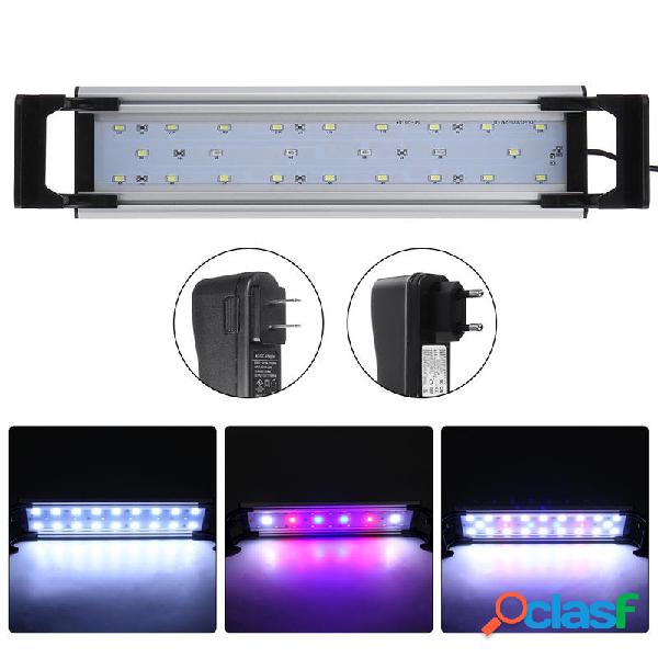 Dimmerabile e timer LED Lampada per acquario per pesci