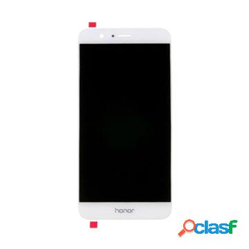 Display LCD per Huawei Honor 8 Pro - Bianco