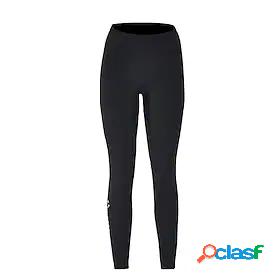 DiveSail Womens 2mm Wetsuit Pants Bottoms SCR Neoprene High