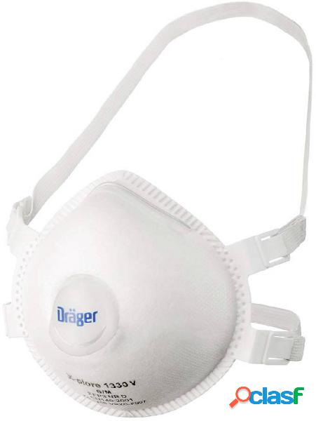 Dräger X-plore 1330 V FFP3 3951217 Semimaschera usa e getta