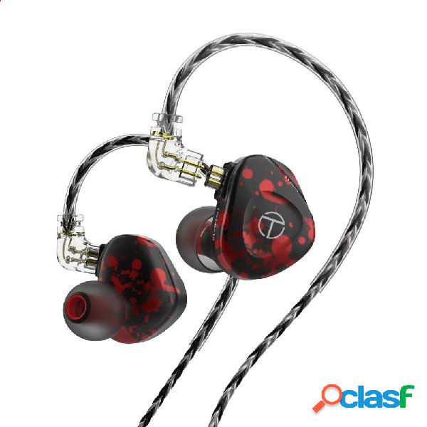 [Driver 30BA]TRN BA15 Auricolare Unità driver 30BA con