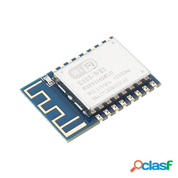 E103-W01 WIFI ESP8266EX 2,4 GHz 100 mW PCB Antenna IoT