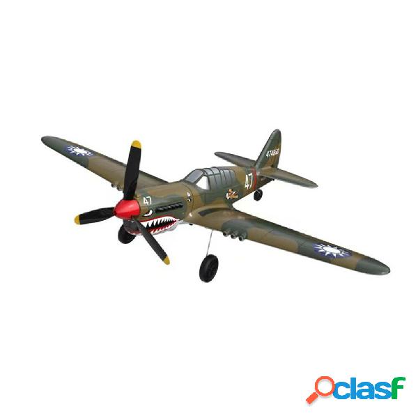 Eachine P-40 P40 Fighter 400mm Apertura alare 2.4GHz 4CH EPP