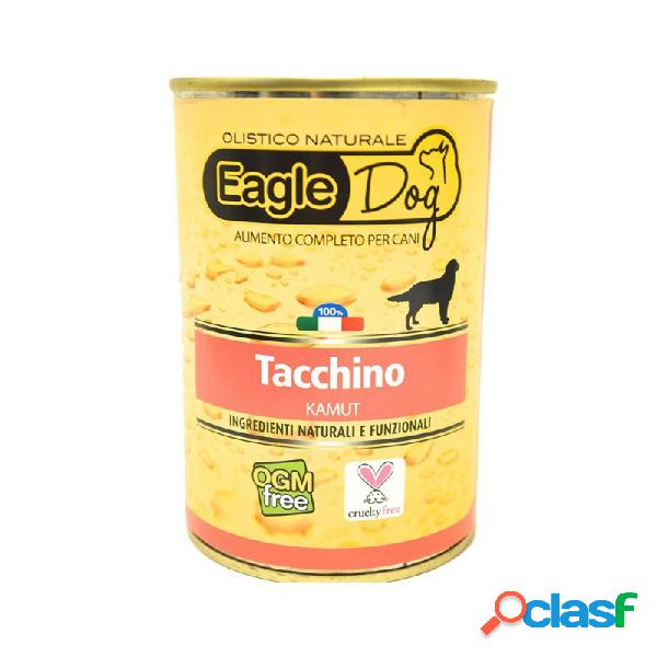 Eagle Dog - Eagledog Tacchino E Kamut Cibo Umido Per Cani