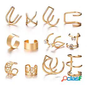 Earring Set Earrings Hanging Earrings Geometrical Stylish