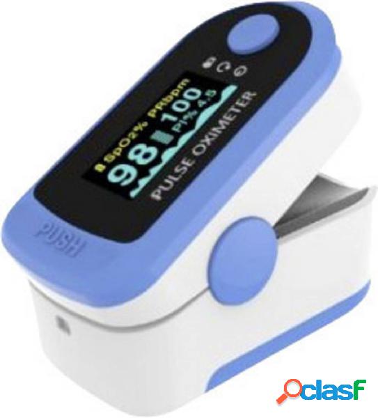 Easypix PO2 Misuratore di ossigeno nel sangue 64011
