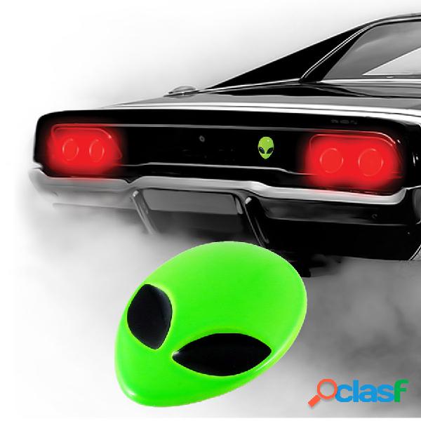 Emblema 3D Alien - TUNING GURU