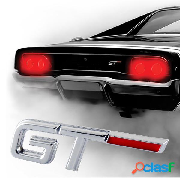 Emblema 3D GT - TUNING GURU