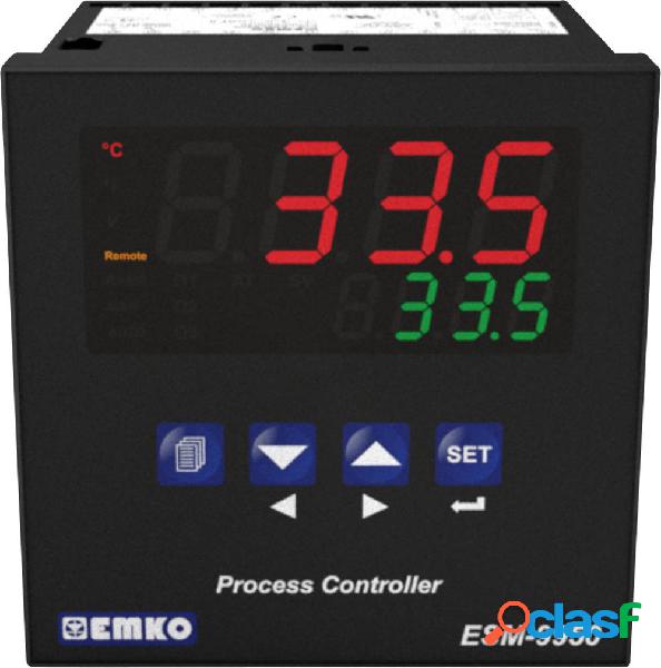 Emko ESM-9950.1.20.1.1/00.00/0.0.0.0 2 punti, P, PI, PD, PID