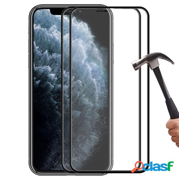 Enkay 1/2/5 Pcs per iPhone 11 Pro/17742470 / X Front Flim 9H