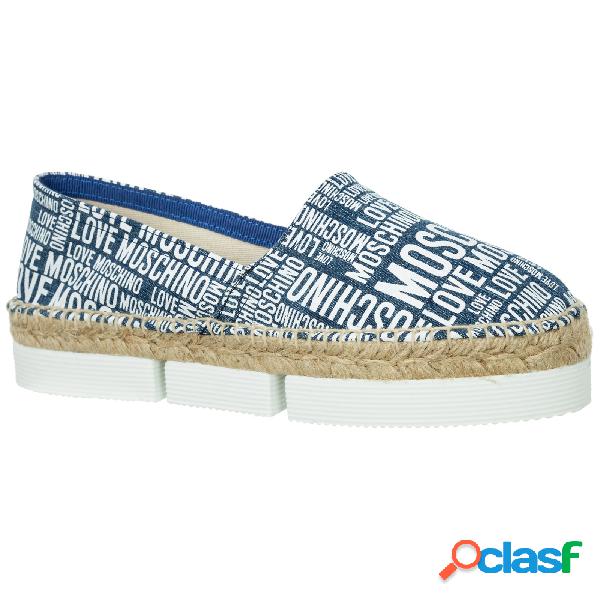 Espadrillas espadrilles donna