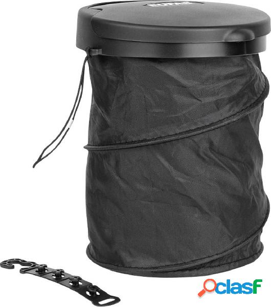 Eufab Garbage bucket foldable 17526 Bidone della spazzatura
