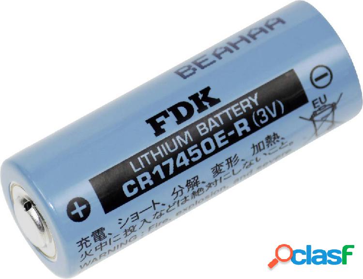 FDK CR17450ER Batteria speciale 17450 adatto alle alte