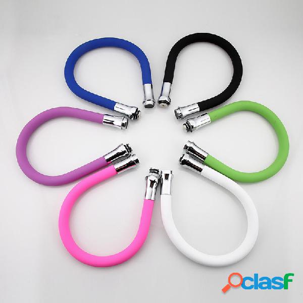 FRAP F7250 Tubo flessibile multicolore Silicone Tubo