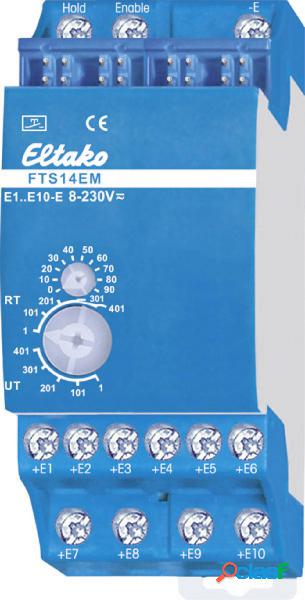 FTS14EM Eltako Sistema di controllo Guida DIN