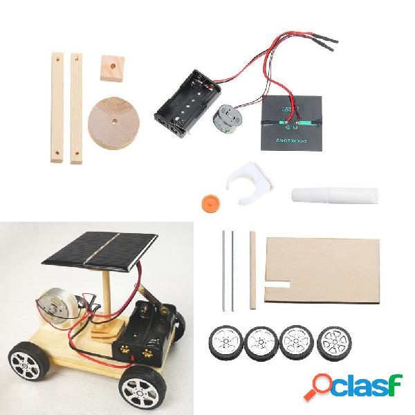 Fai da te solare Kit per la produzione elettronica di