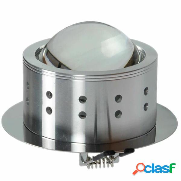 Faretti a LED Plafoniere incorporate Divano TV Sfondo Luci