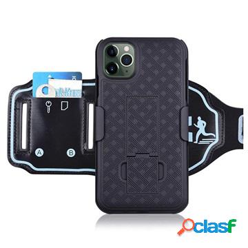 Fascia da Braccio Sportiva Staccabile 2 in 1 per iPhone 11