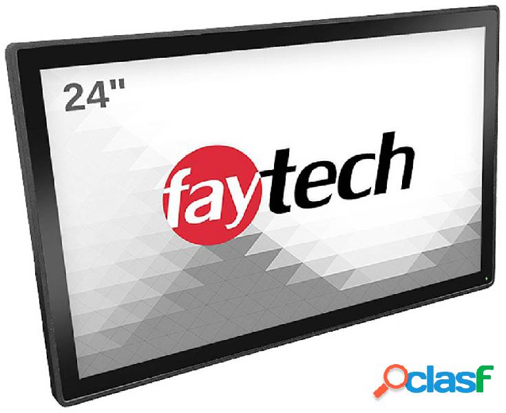 Faytech 1010502315 Monitor touch screen ERP: G (A - G) 61 cm