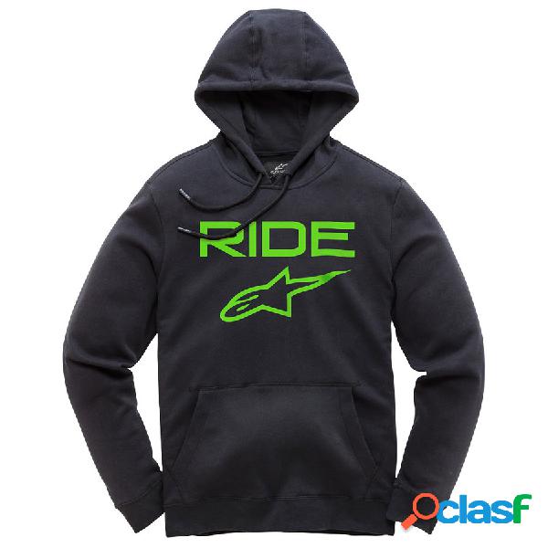 Felpa Ride 2.0