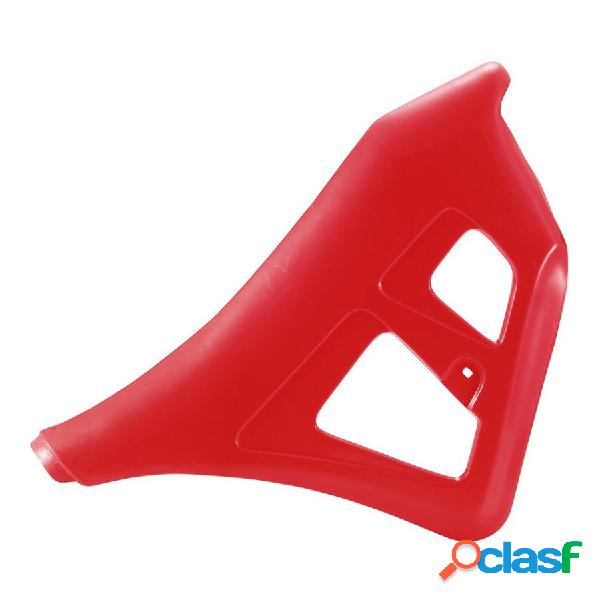 Fianchetto anteriore destra rosso section