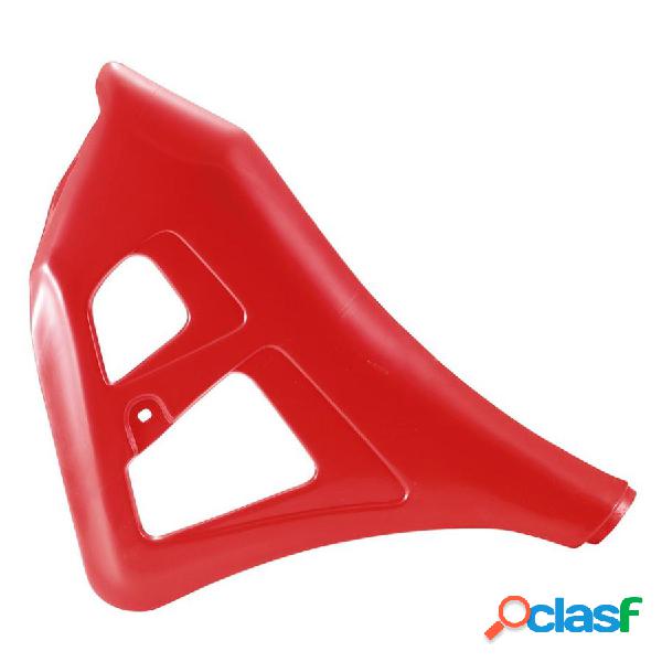 Fianchetto anteriore sx rosso section