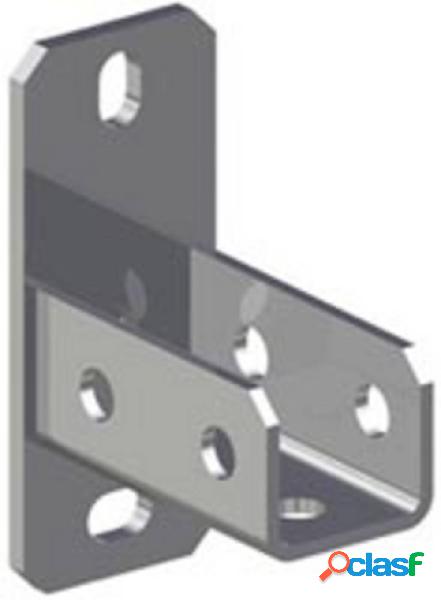 Fischer 504522 Flangia a sella L 41 A4 10 pz.