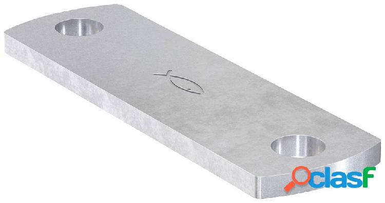 Fischer FMFS DP6 Piastra di distanza 20 pz.