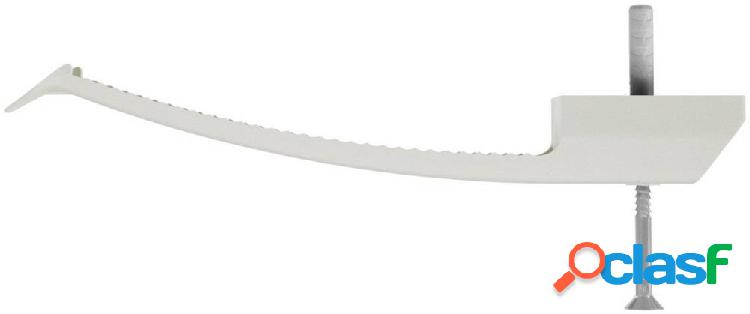 Fischer fischer Kabelbügel mit Nageldübel KB N 8 280 mm