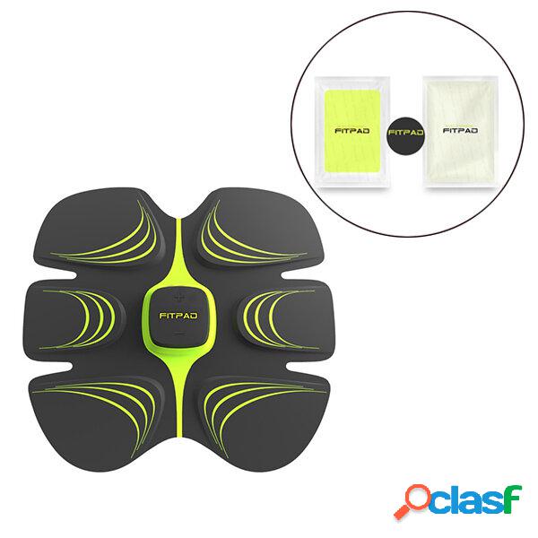 Fitpad Corpo CR8 CR9 ABS Gel nastro Stick Per Muscolo