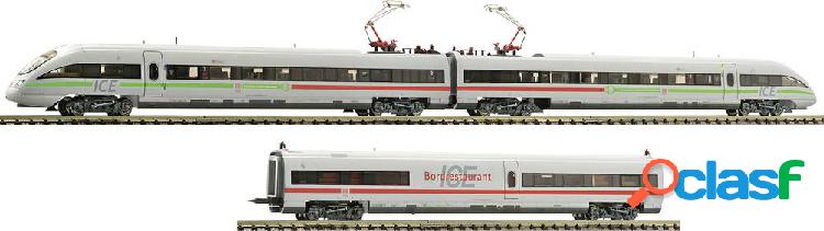 Fleischmann 746002 Kit di 3 treni ICE BR 411 di DB-AG