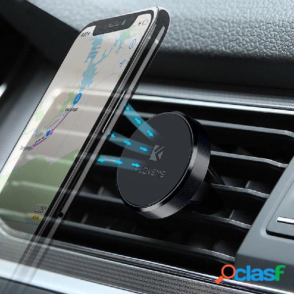 Floveme Potente supporto magnetico per presa daria per auto