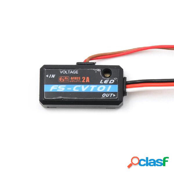 FlySky FS-CVT01 Modulo di raccolta dati telemetria sensore