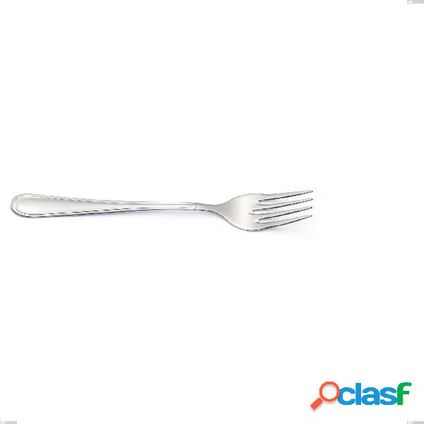 Forchetta pesce Euro, 18/10 (AISI304), spessore 2,00 mm,