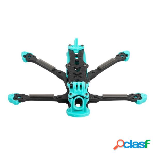 Foxeer Aura 5" 235mm Interasse T700 Fibra di Carbonio 5