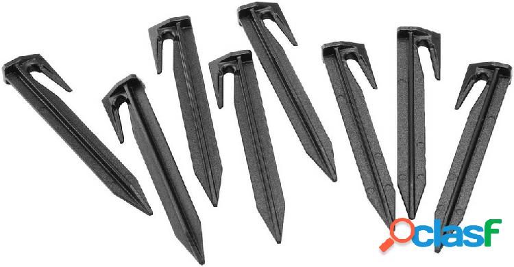 GARDENA 4090 Picchetti Kit da 100 Adatto per marchio: