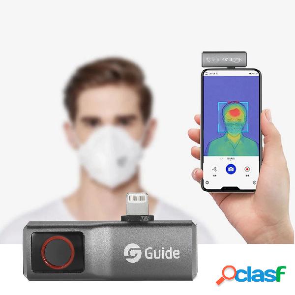 GUIDA MobIR 120*90 Termocamera ad aria fotografica per