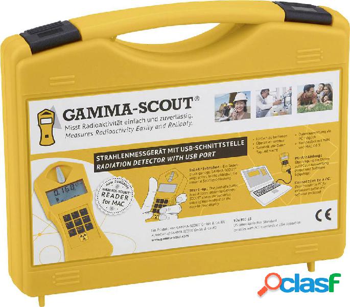 Gamma Scout 132412 Valigia per strumento