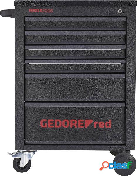 Gedore RED 3300031 Carrello di lavoro Lamiera dacciaio