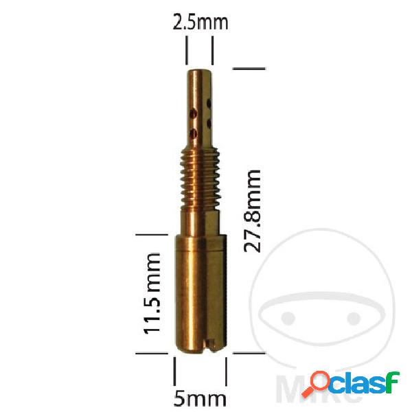 Getto carburatore mikuni gr 42.5 tipo n224.103 ebc idle jet