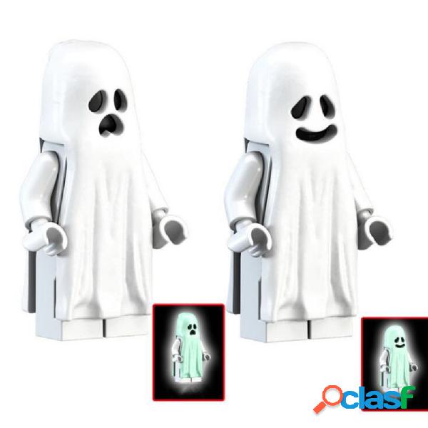 Ghost Expression Building Blocks con effetto luminoso