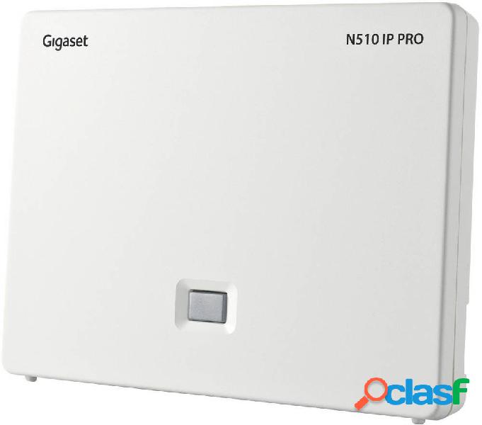 Gigaset Pro N510 IP Impianto telefonico VoIP Numero