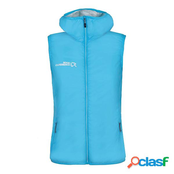 Gilet Rock Experience Camp 4 Padded (Colore: