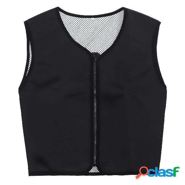 Gilet riscaldato Tormalina termo-autoriscaldante Magnet
