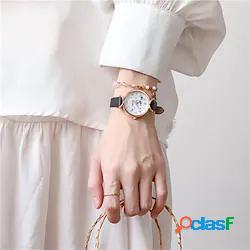 Ginevra Quarzo per Da donna Digitale Quarzo Alla moda