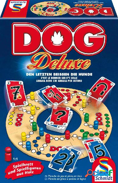 Giochi rossi DOG Deluxe