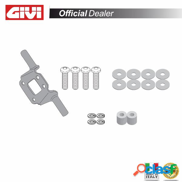 Givi 4127kit per montare i telai laterali