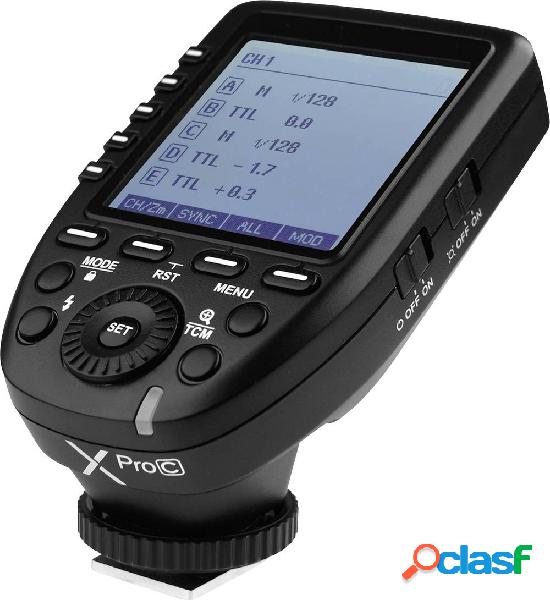 Godox Xpro C Trasmettitore radio