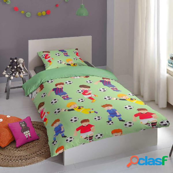 Good Morning Copripiumino per Bambini GO 140x200/220 cm
